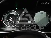 2021 Genesis G80
