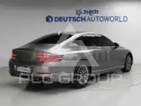 2021 Genesis G80