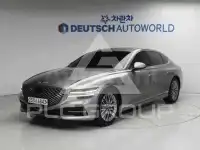 2021 Genesis G80