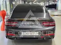 2021 Genesis G80