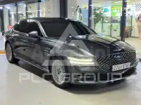 2021 Genesis G80