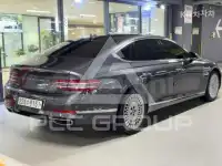 2021 Genesis G80