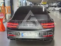 2021 Genesis G80