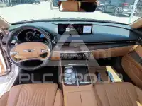 2021 Genesis G80
