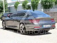 2021 Genesis G80