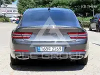 2021 Genesis G80