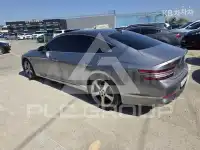 2021 Genesis G80