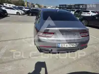 2021 Genesis G80