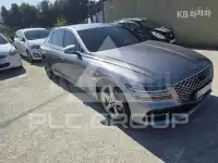 2021 Genesis G80