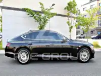 2021 Genesis G80