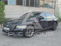2021 Genesis G80