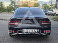 2021 Genesis G80