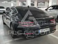 2021 Genesis G80