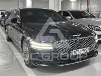 2021 Genesis G80