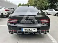2021 Genesis G80