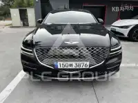 2021 Genesis G80