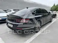 2021 Genesis G80
