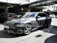 2021 Genesis G80