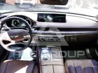 2021 Genesis G80
