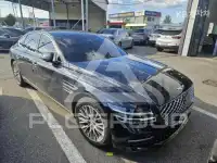 2021 Genesis G80