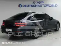 2021 Genesis G80