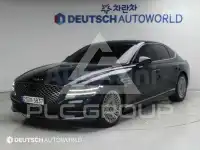 2021 Genesis G80
