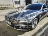 2021 Genesis G80