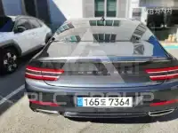 2021 Genesis G80