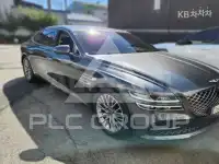 2021 Genesis G80