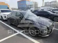 2021 Genesis G80