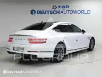 2021 Genesis G80