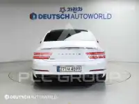 2021 Genesis G80