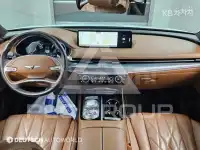 2021 Genesis G80