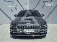 2021 Genesis G80