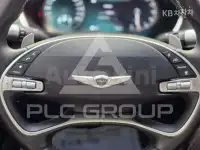 2021 Genesis G80