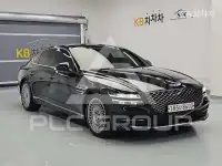 2021 Genesis G80