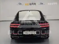 2021 Genesis G80