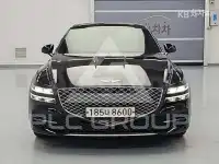 2021 Genesis G80