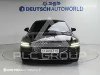 2021 Genesis G80