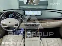 2021 Genesis G80