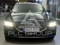 2021 Genesis G80