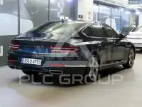 2021 Genesis G80