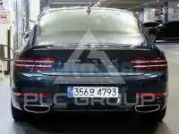 2021 Genesis G80
