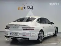 2021 Genesis G80