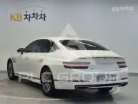 2021 Genesis G80