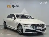 2021 Genesis G80