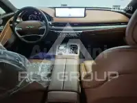 2021 Genesis G80