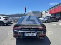 2021 Genesis G80