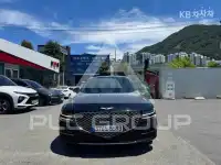2021 Genesis G80
