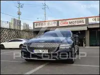 2021 Genesis G80